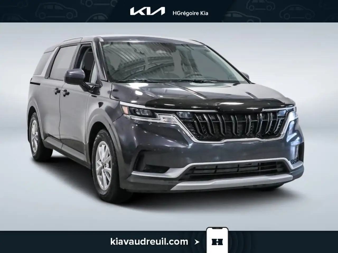 2024 Kia Carnival