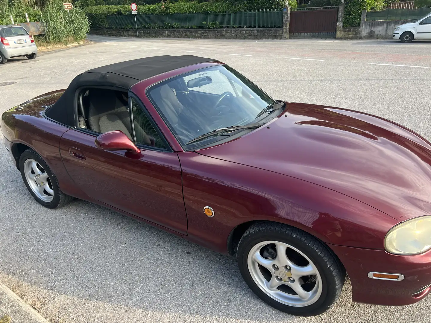 Mazda MX-5 1.6 - 1