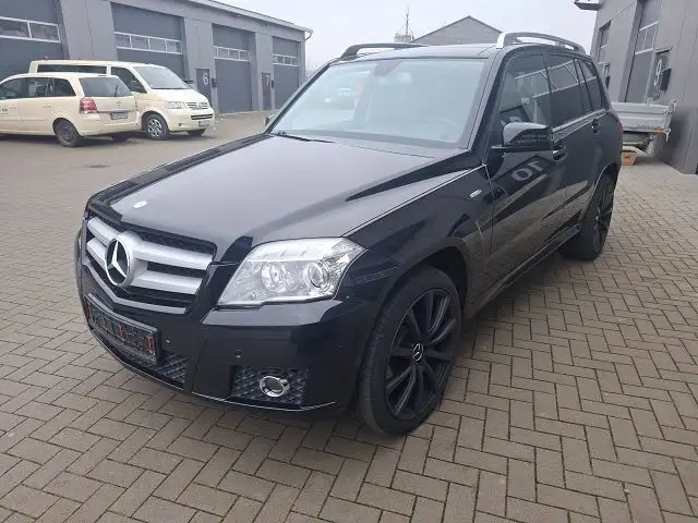 Mercedes-Benz GLK 220 CDI BlueEfficiency Traumzustand