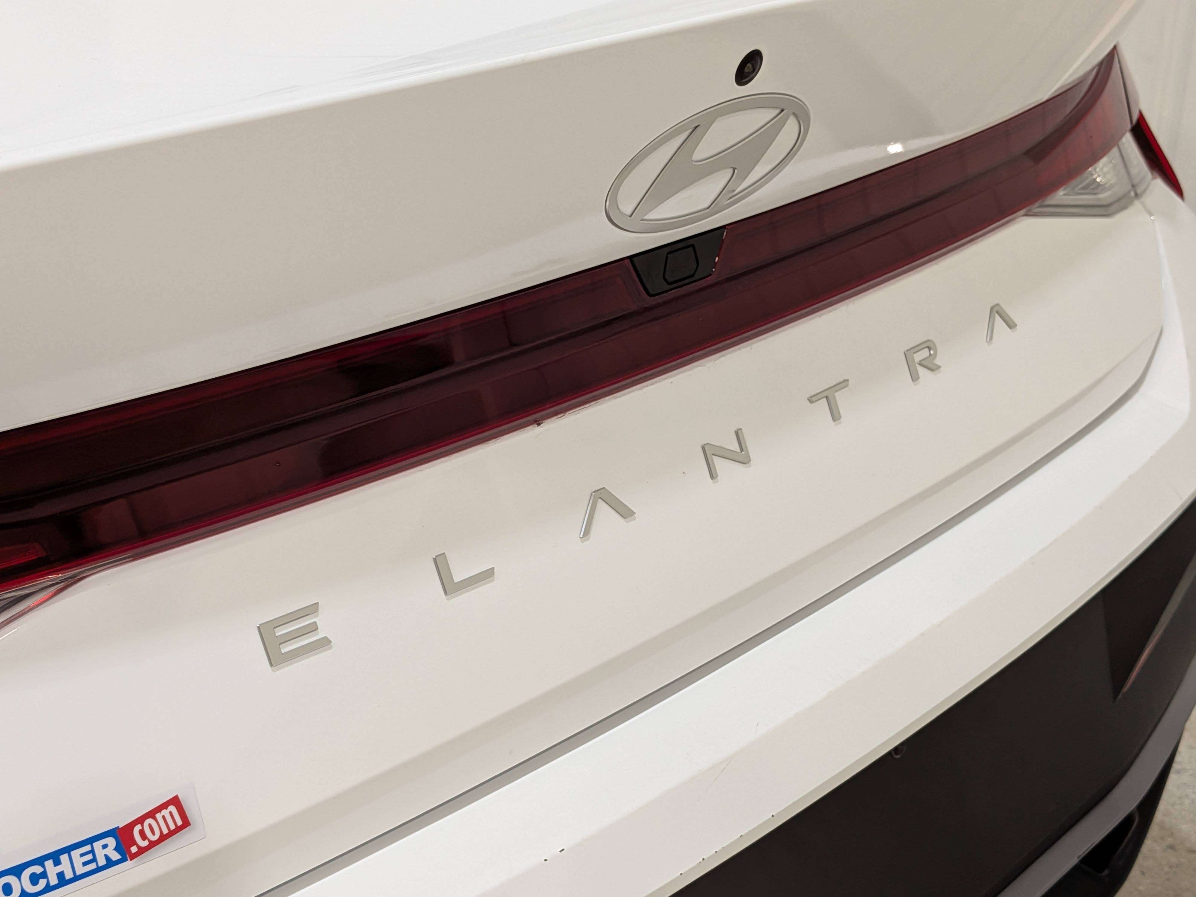 Hyundai Elantra 2025