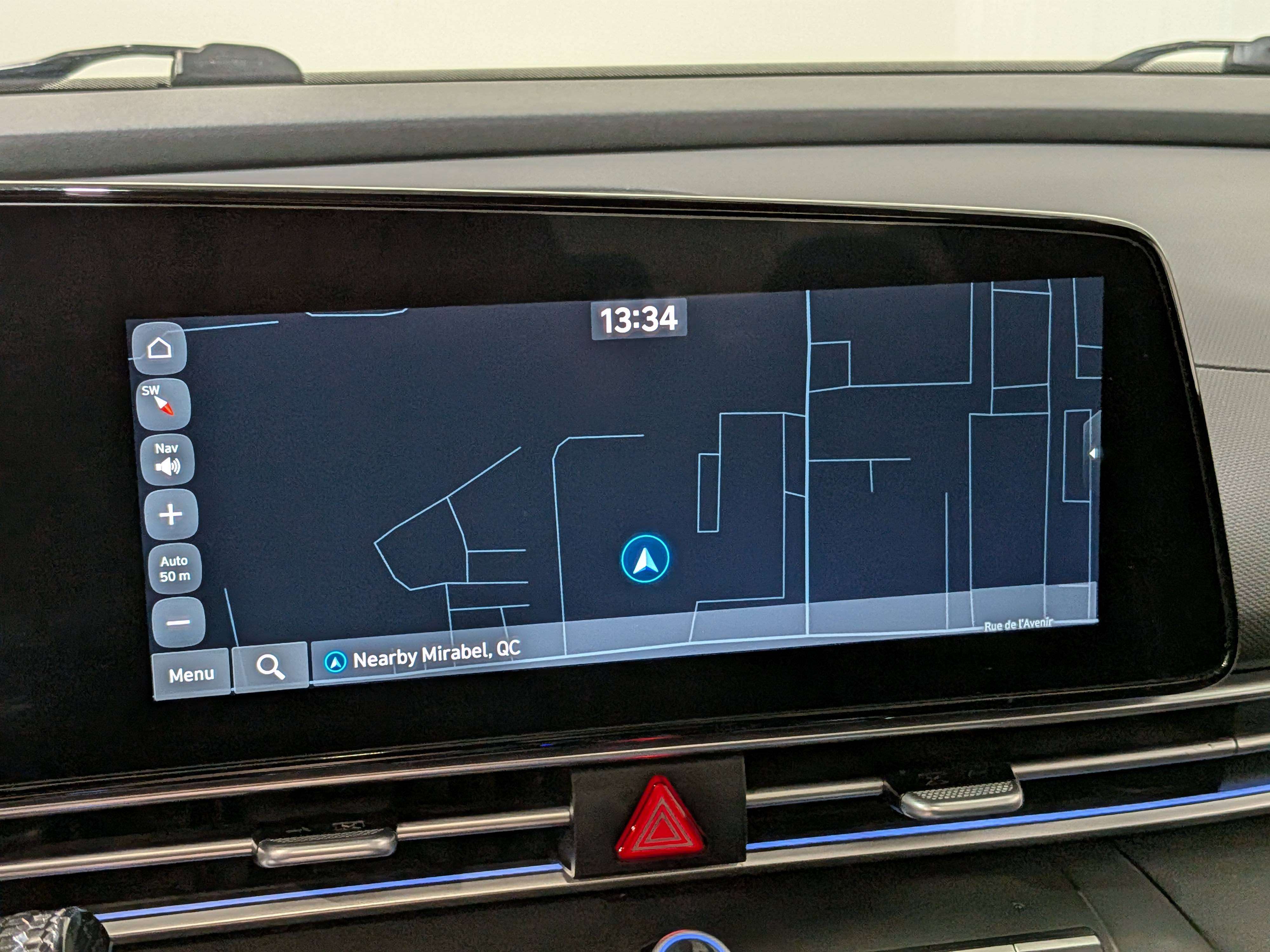 Hyundai Elantra 2025