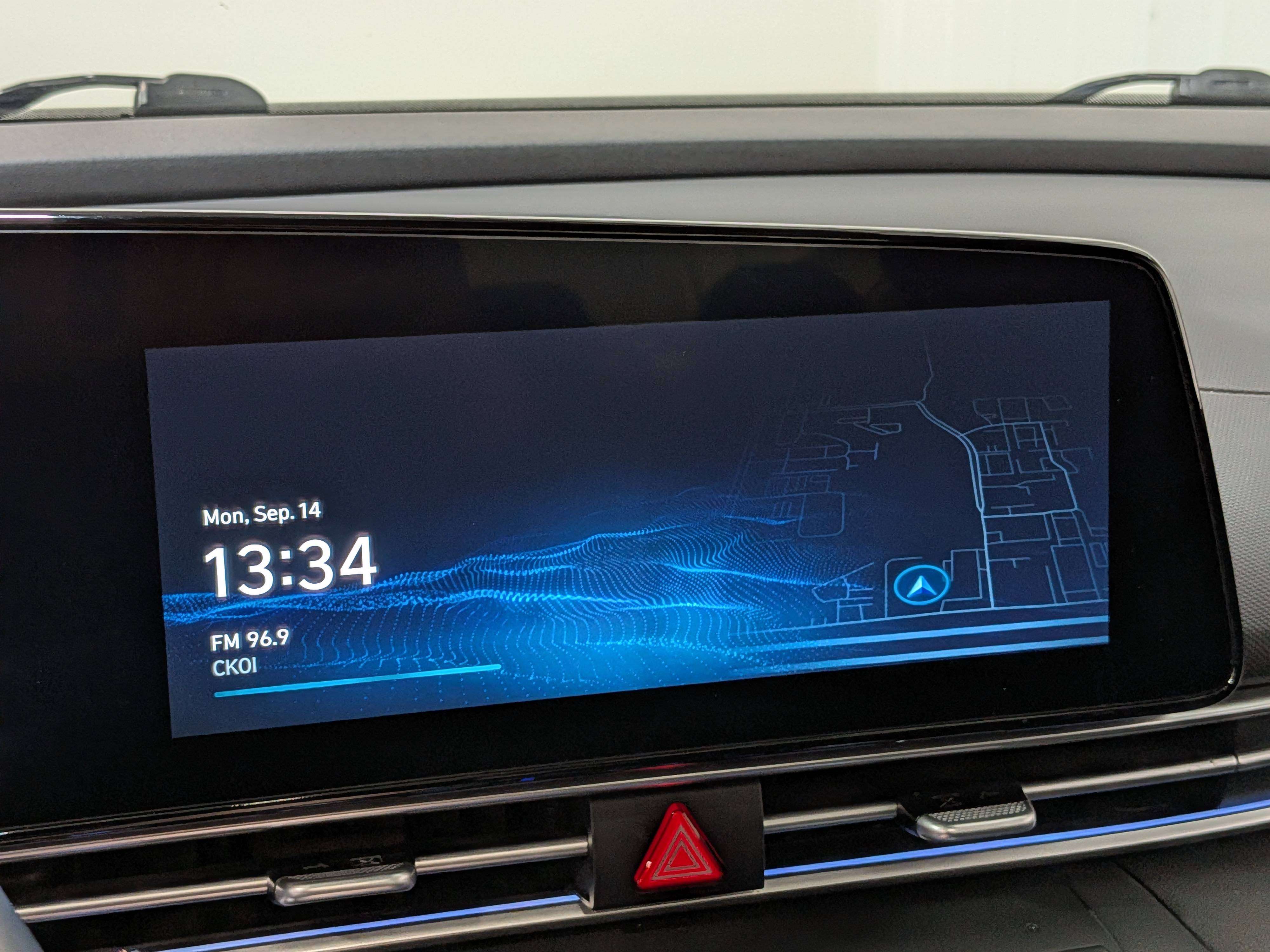 Hyundai Elantra 2025