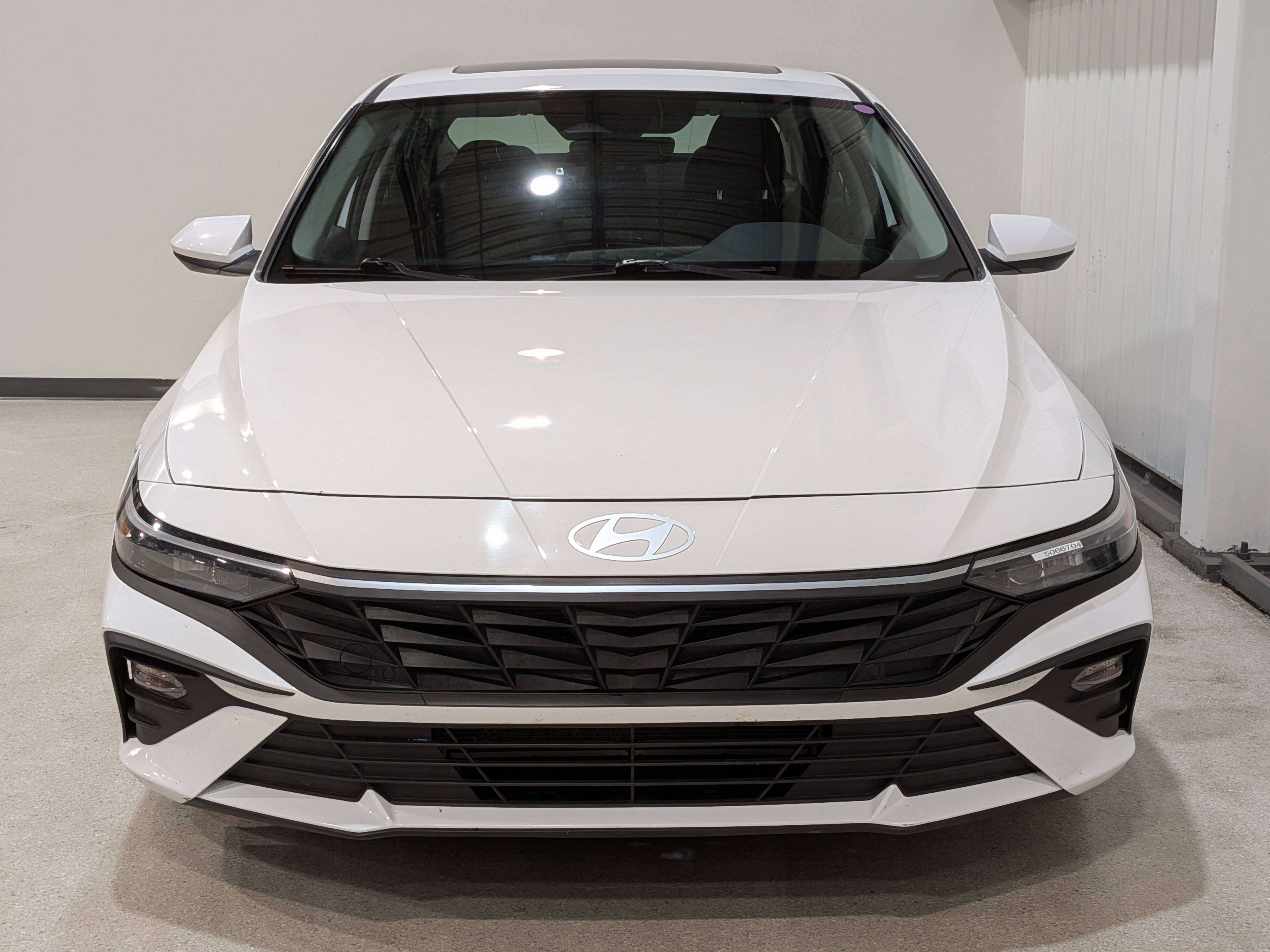 Hyundai Elantra 2025