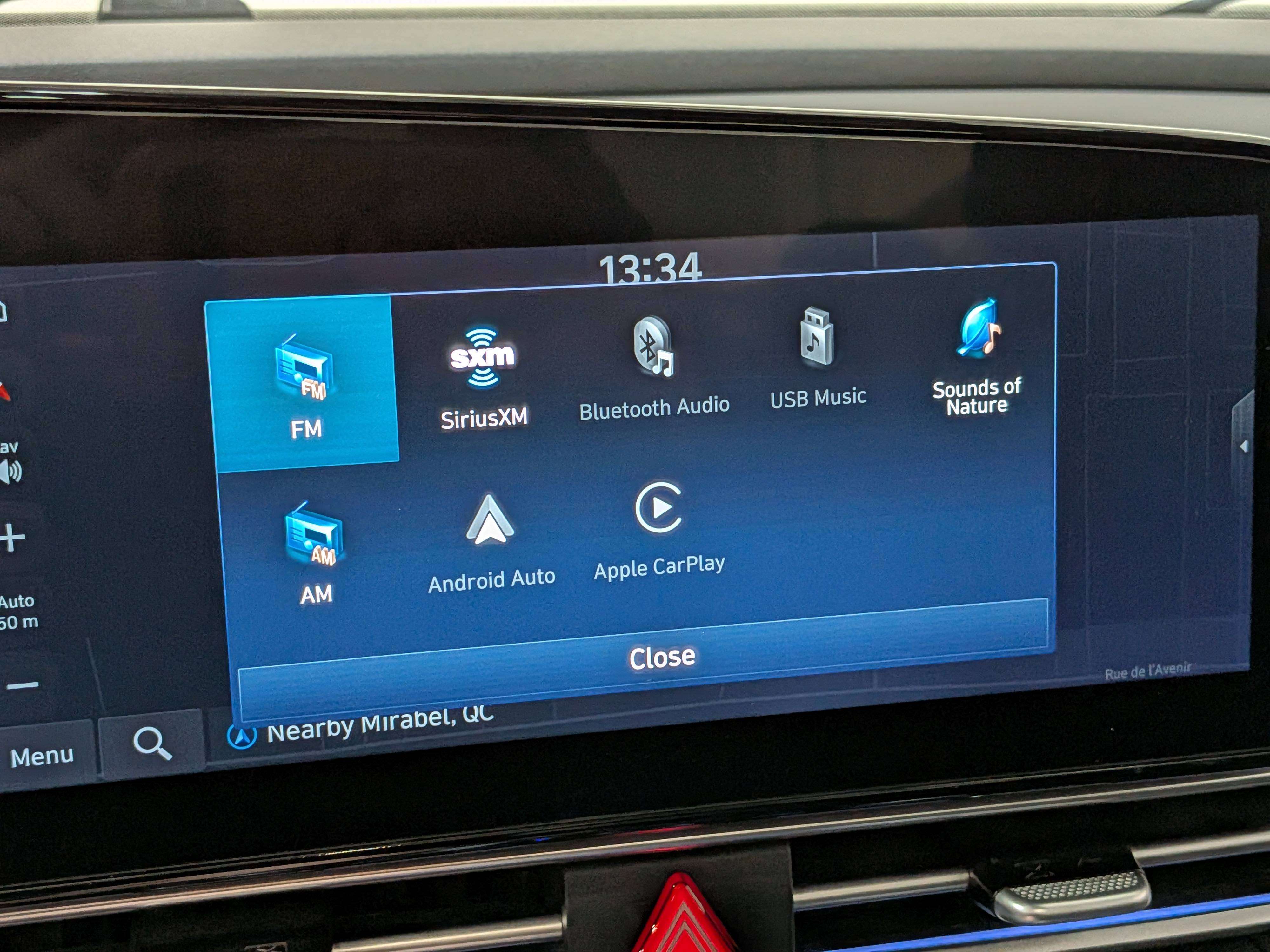 Hyundai Elantra 2025