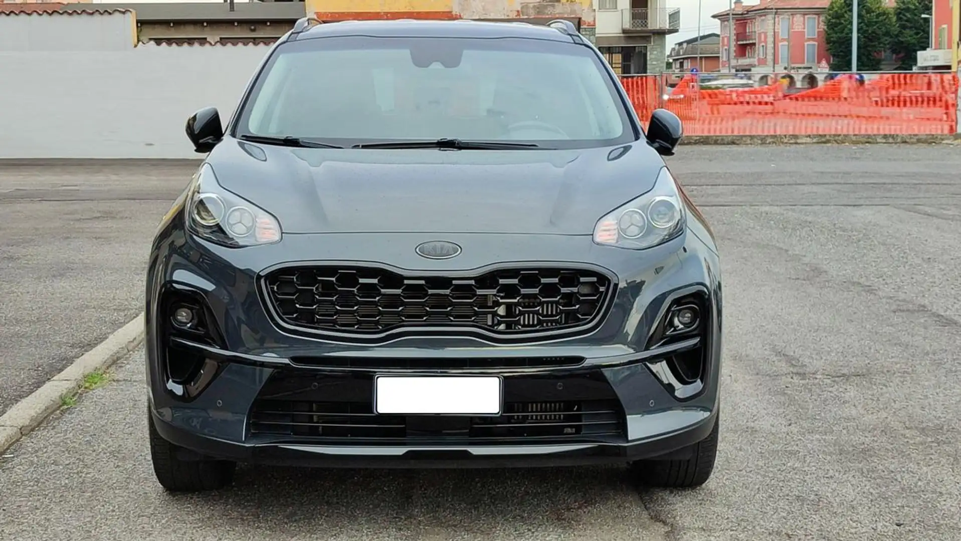 Kia Sportage 1.6 CRDI 136CV Business Class CONDIZIONI ECCELLENT Gris - 2