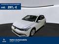 Volkswagen Golf VIII Life 1.5eTSI DSG CAM Spurh LED Navi AC Blanc - thumbnail 1