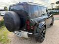 Land Rover Defender 110 2.0d HSE awd 240cv auto TOTAL BLACK! Negru - thumbnail 3