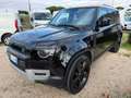Land Rover Defender 110 2.0d HSE awd 240cv auto TOTAL BLACK! Negru - thumbnail 2