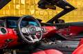 Mercedes-Benz S 63 AMG 4MATIC+ CABRIOLET + CERAMIC + BURMESTER Schwarz - thumbnail 27