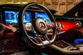 Mercedes-Benz S 63 AMG 4MATIC+ CABRIOLET + CERAMIC + BURMESTER Schwarz - thumbnail 18