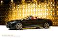 Mercedes-Benz S 63 AMG 4MATIC+ CABRIOLET + CERAMIC + BURMESTER Schwarz - thumbnail 4