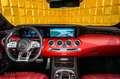 Mercedes-Benz S 63 AMG 4MATIC+ CABRIOLET + CERAMIC + BURMESTER Schwarz - thumbnail 29