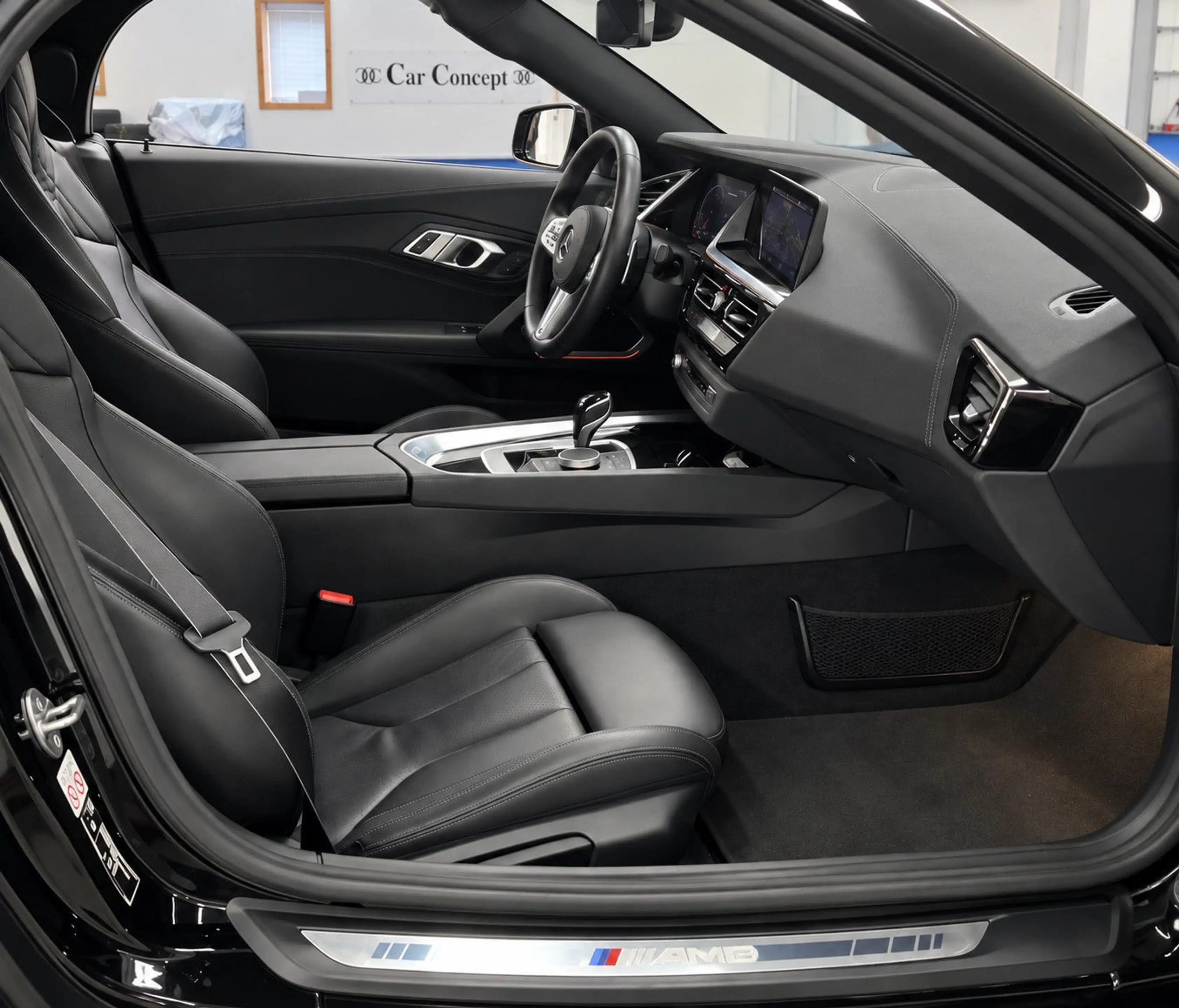 BMW Z4 M SAG R-Cam Head-Up Memory — photo 2