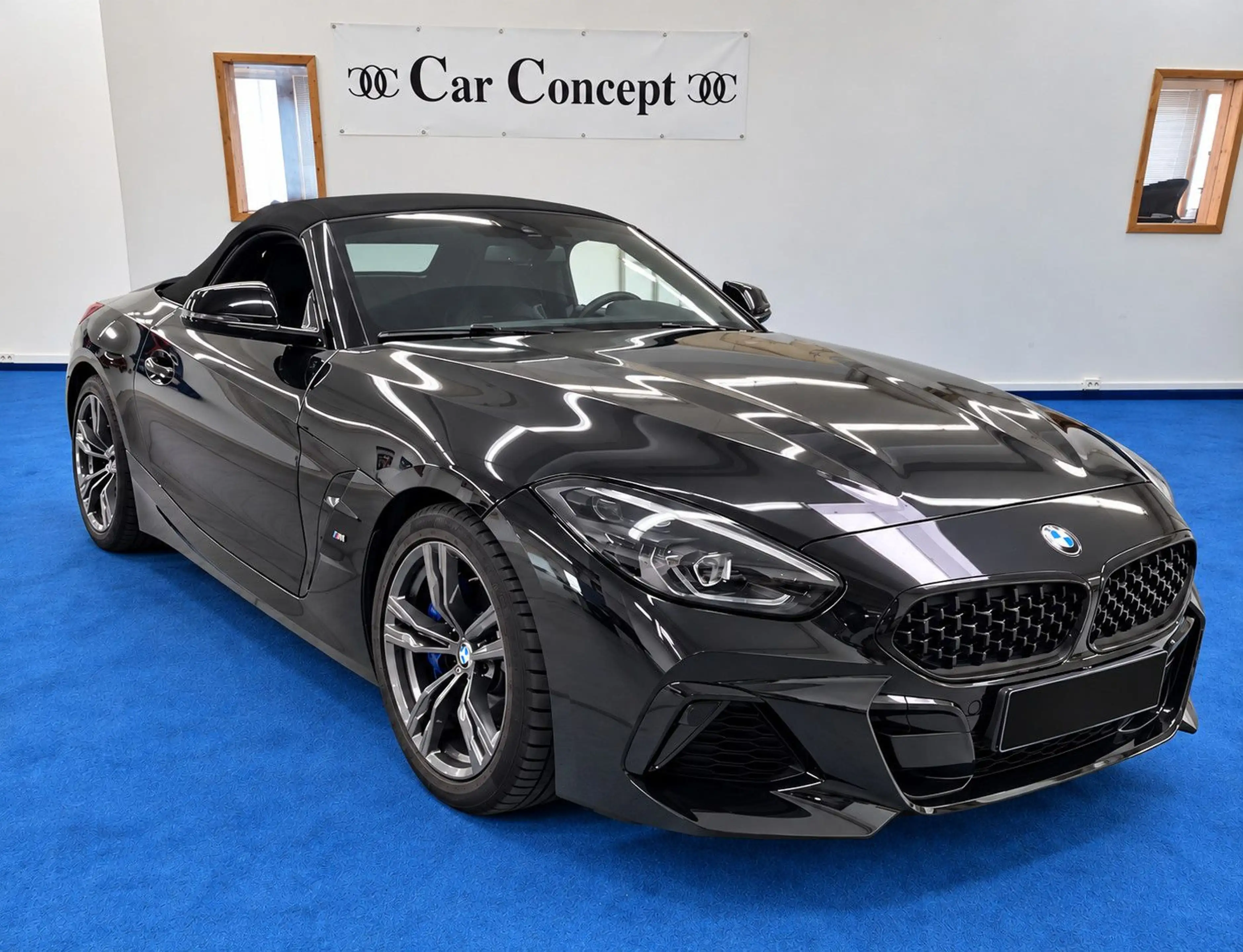 BMW Z4 M SAG R-Cam Head-Up Memory — photo 3