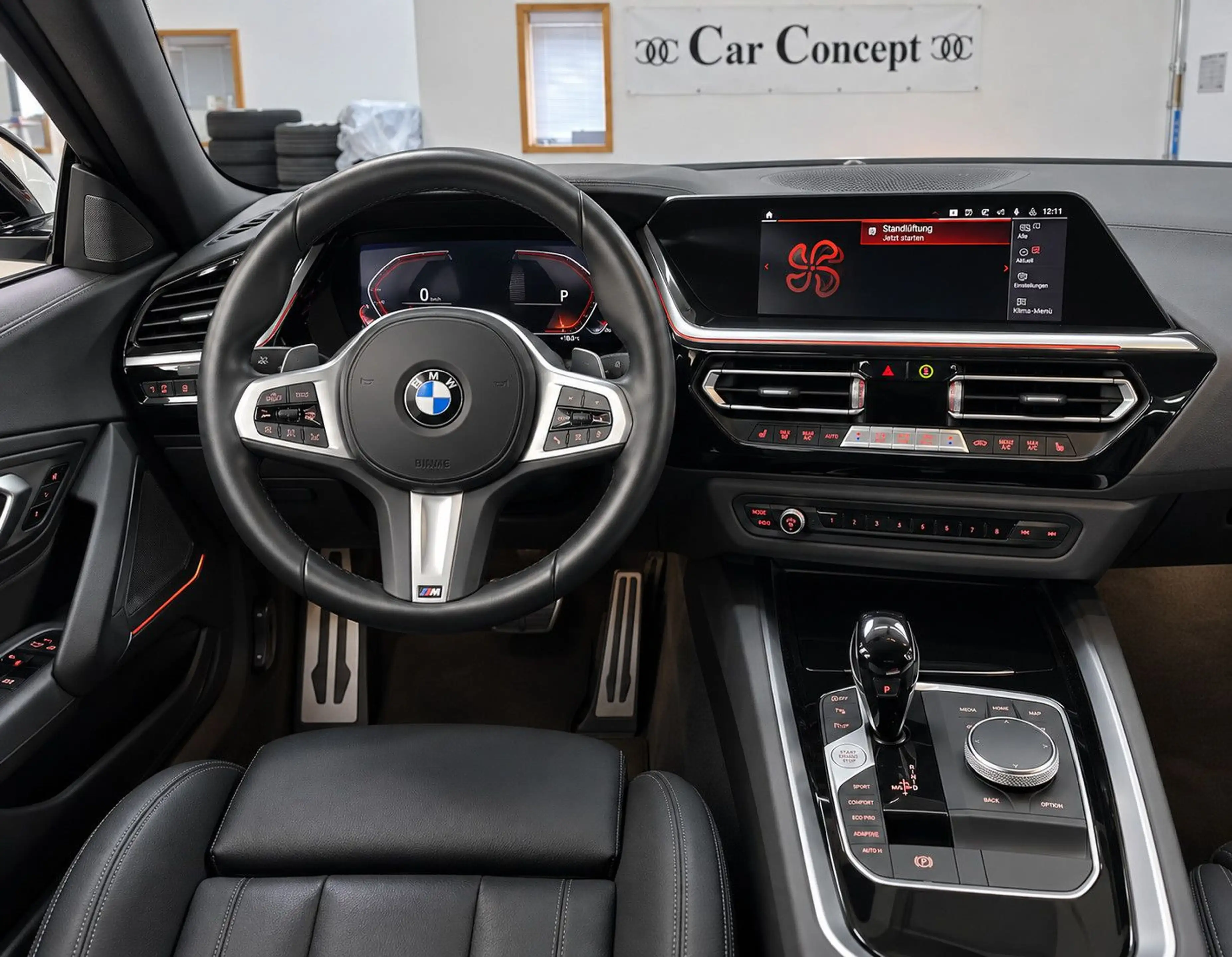 BMW Z4 M SAG R-Cam Head-Up Memory — photo 6