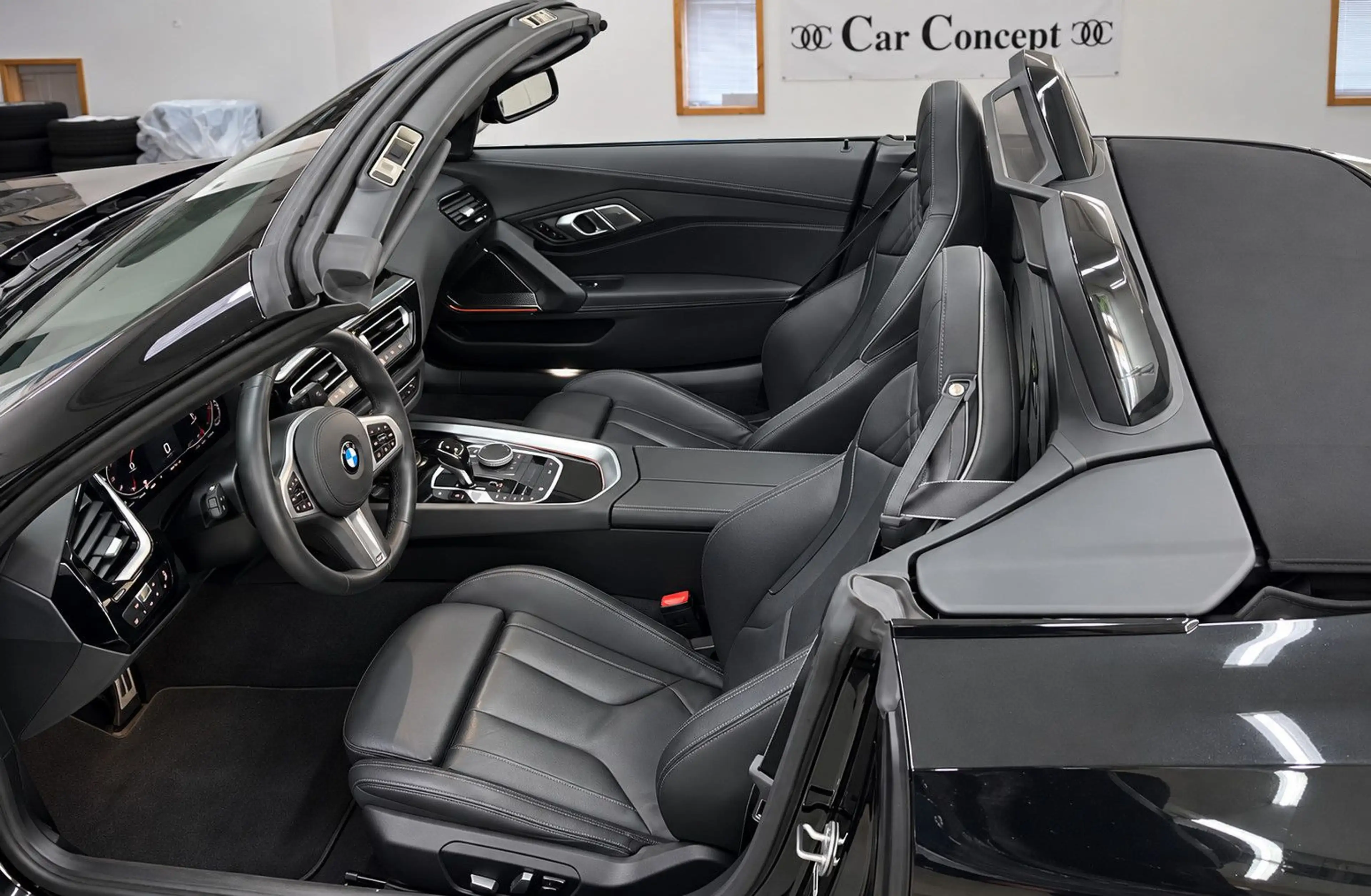 BMW Z4 M SAG R-Cam Head-Up Memory — photo 7