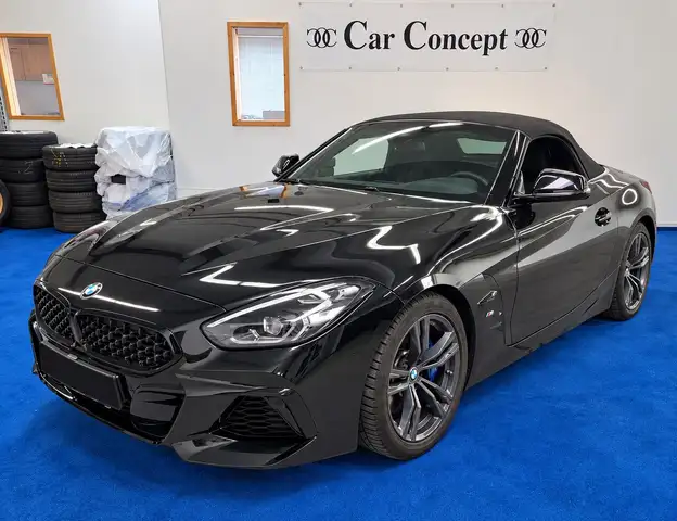 BMW Z4 M SAG R-Cam Head-Up Memory