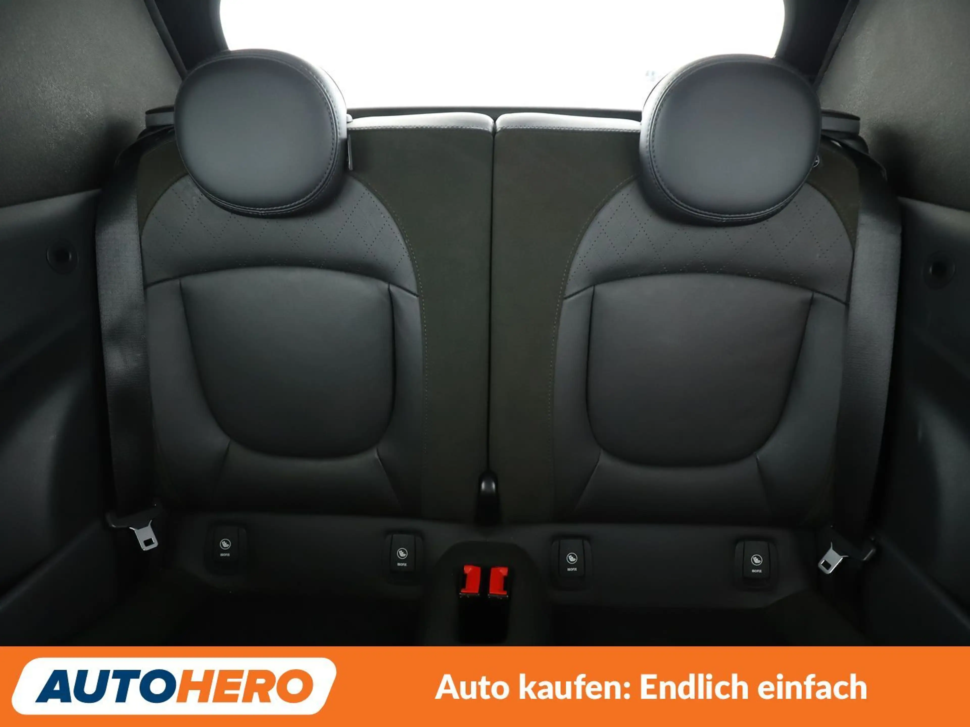MINI Cooper D Cabrio Cooper D Aut.*TEMPO*LED*PDC*SHZ* — photo 15