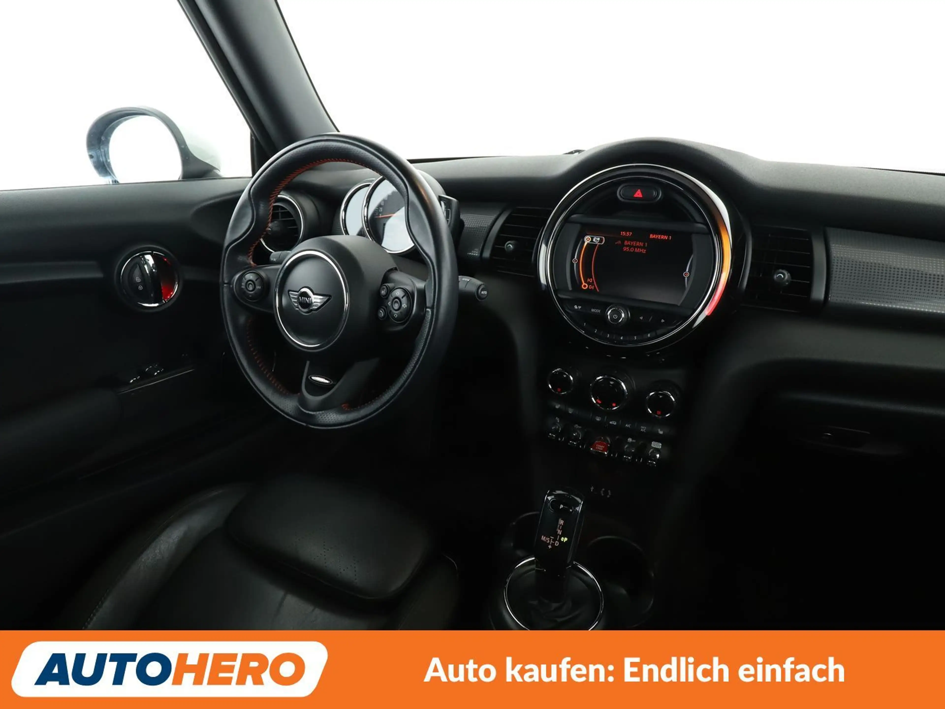 MINI Cooper D Cabrio Cooper D Aut.*TEMPO*LED*PDC*SHZ* — photo 13