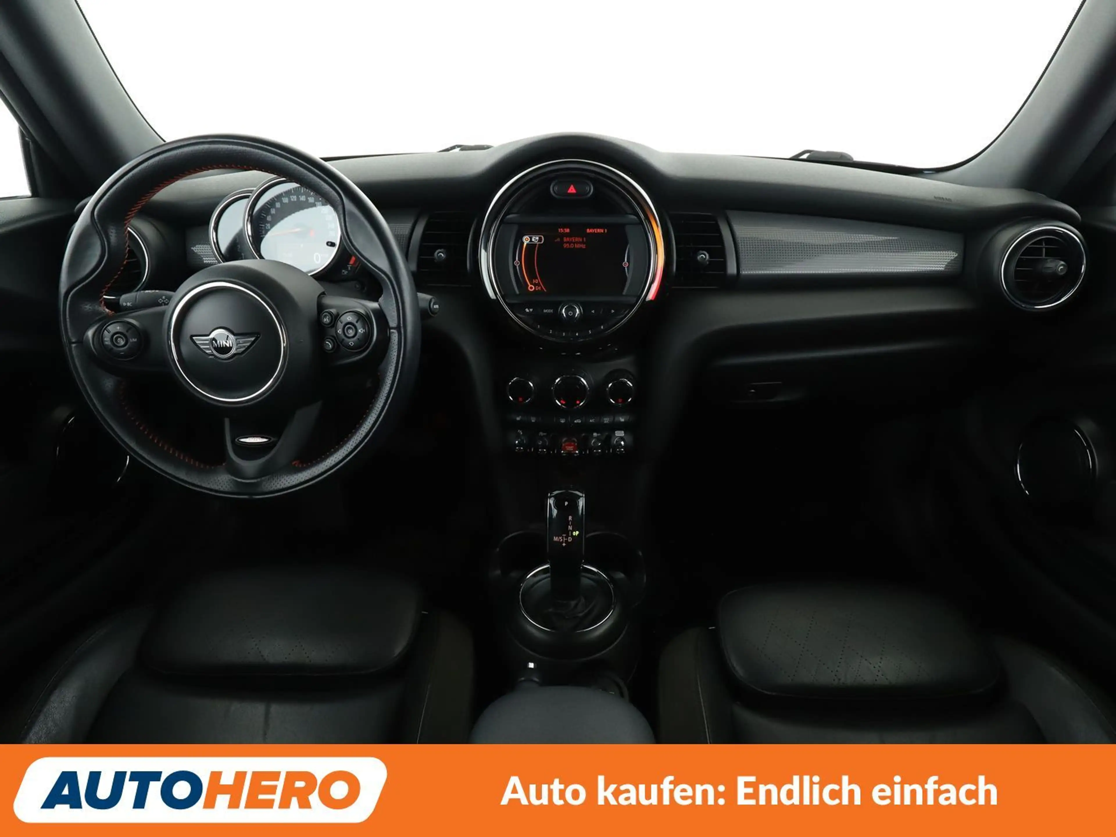 MINI Cooper D Cabrio Cooper D Aut.*TEMPO*LED*PDC*SHZ* — photo 12