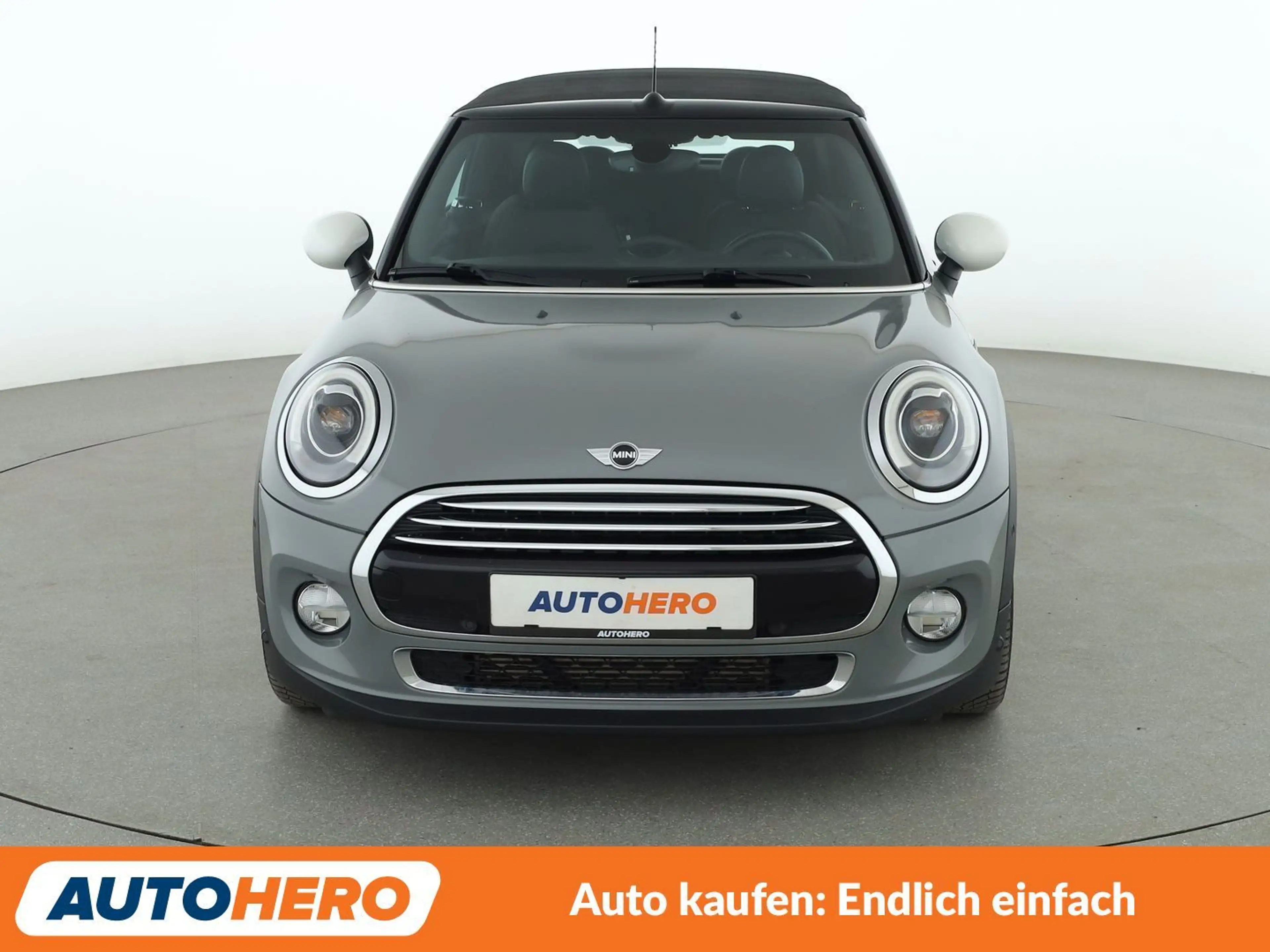 MINI Cooper D Cabrio Cooper D Aut.*TEMPO*LED*PDC*SHZ* — photo 9