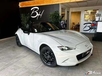 Mx5 ROADSTER 1.5 SKYACTIV-G 130 DYNAMIQUE