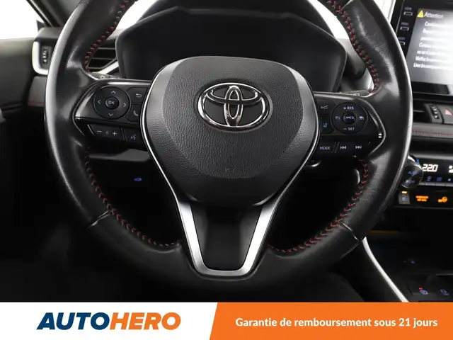 Toyota Rav4 view 20