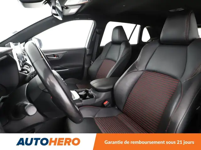 Toyota Rav4 view 10