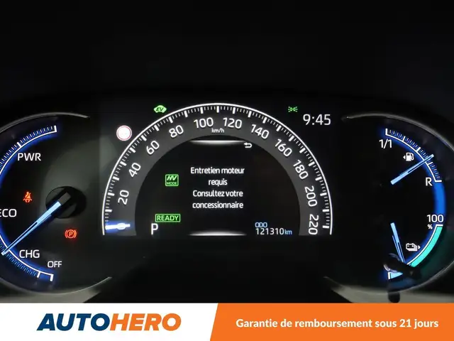 Toyota Rav4 view 21