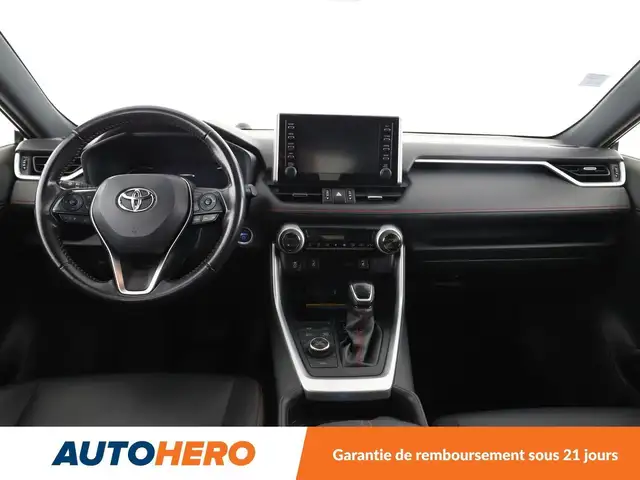 Toyota Rav4 view 12