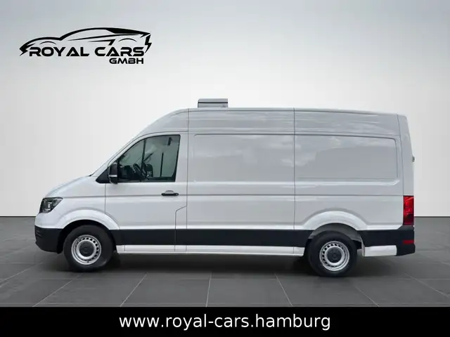 Volkswagen Crafter view 4