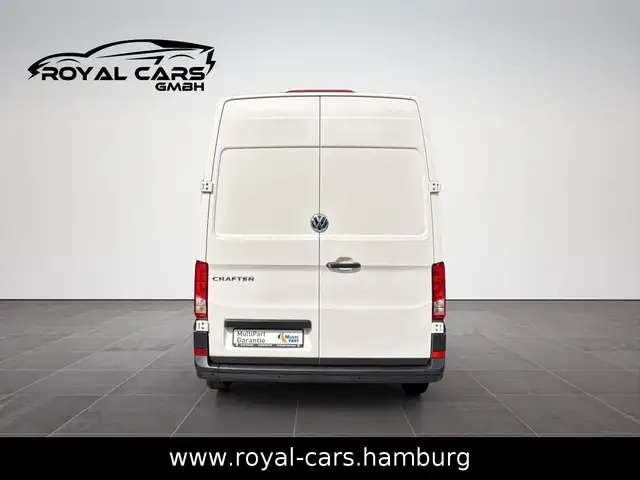 Volkswagen Crafter view 6