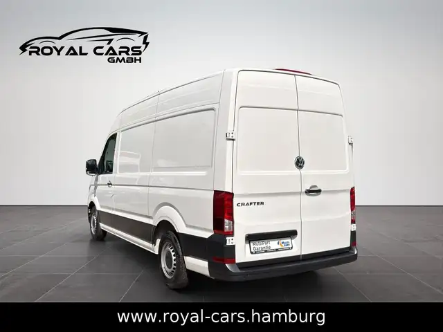 Volkswagen Crafter view 5