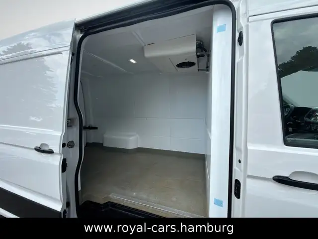 Volkswagen Crafter view 10