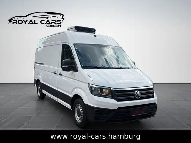 Volkswagen Crafter view 3