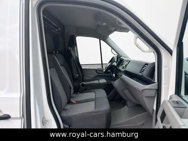 Volkswagen Crafter view 15