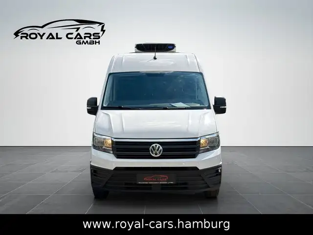 Volkswagen Crafter view 2