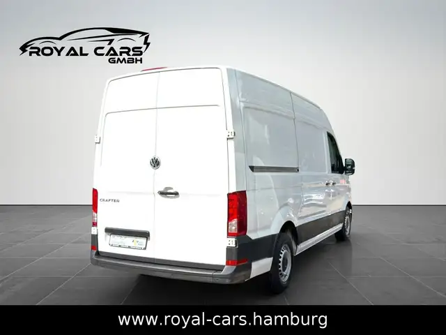 Volkswagen Crafter view 9