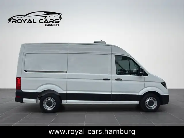 Volkswagen Crafter view 8