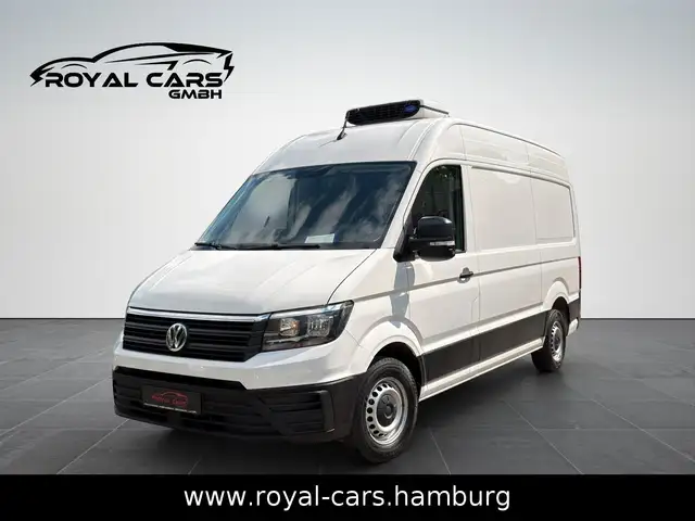 2022 Volkswagen Crafter in White for sale
