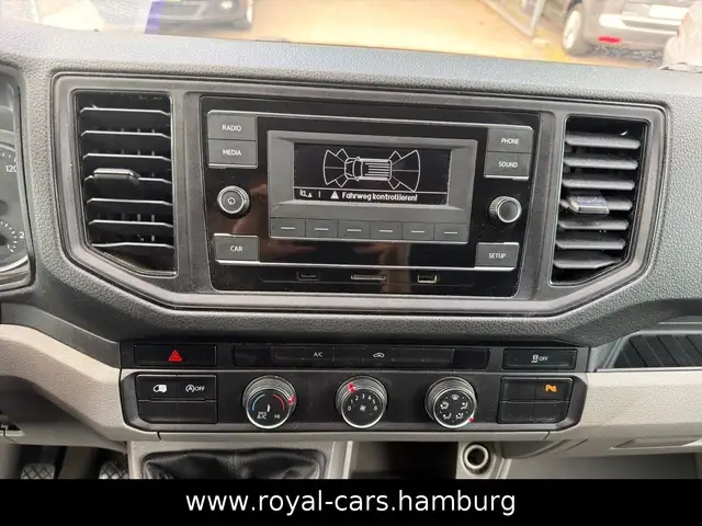 Volkswagen Crafter view 14