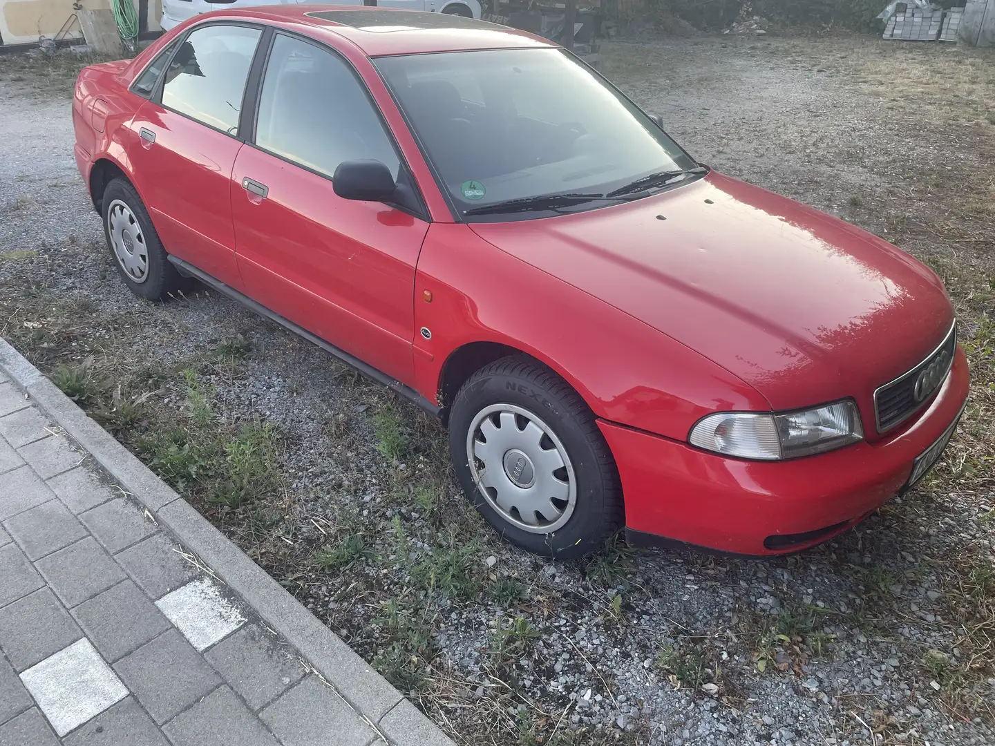 Audi A4 1.8 quattro - 1