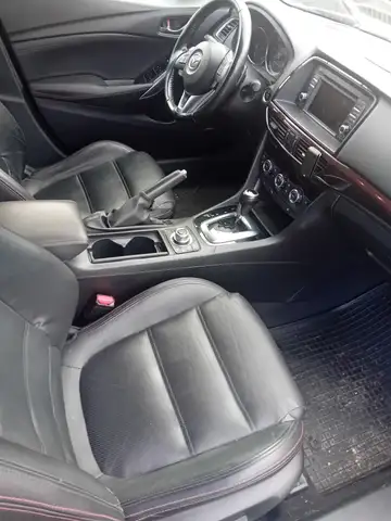 Mazda 6 Sport Combi CD175 Revolution SD Aut.