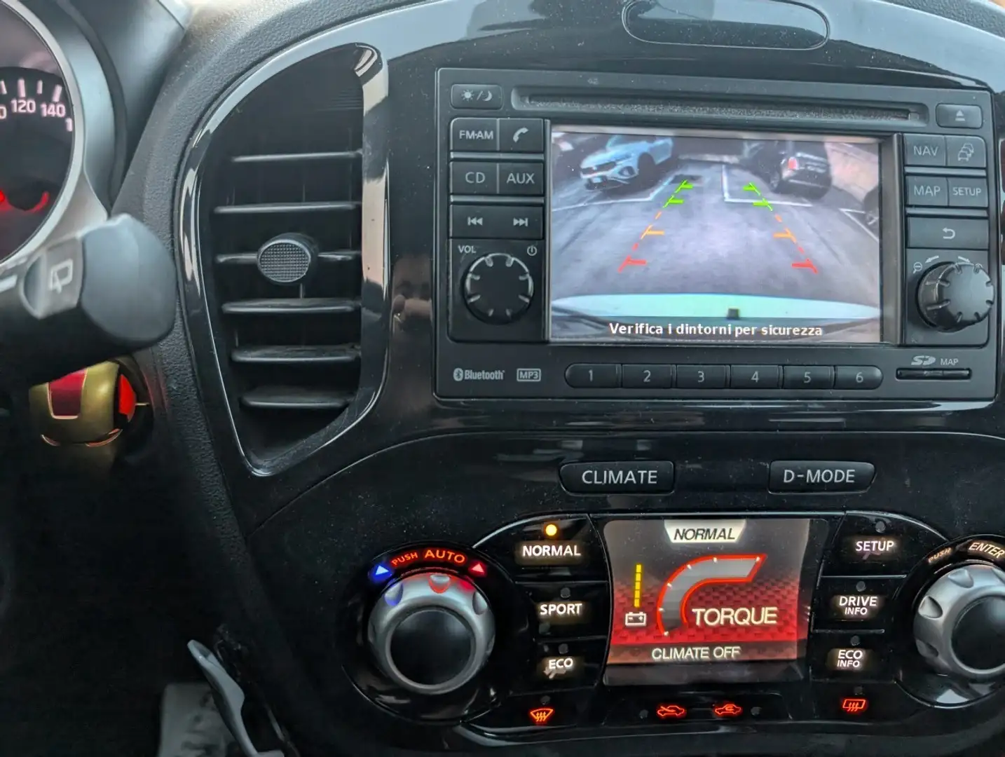 Nissan Juke 1.6 dig-t Tekna 4wd mcvt - 2