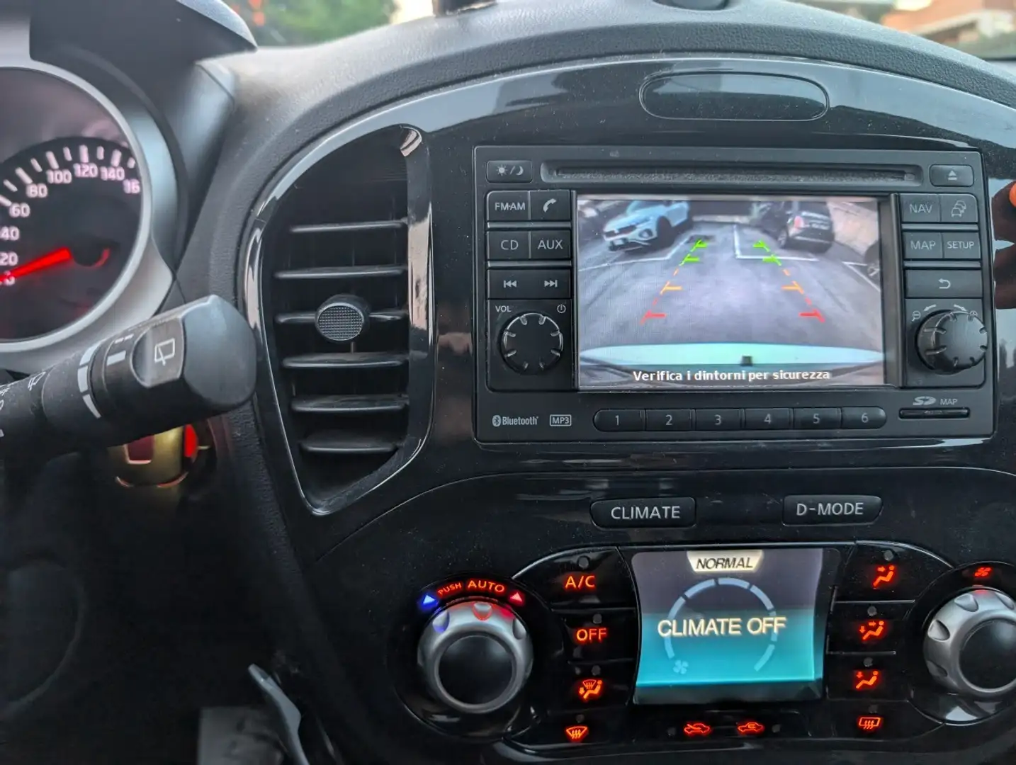 Nissan Juke 1.6 dig-t Tekna 4wd mcvt - 1