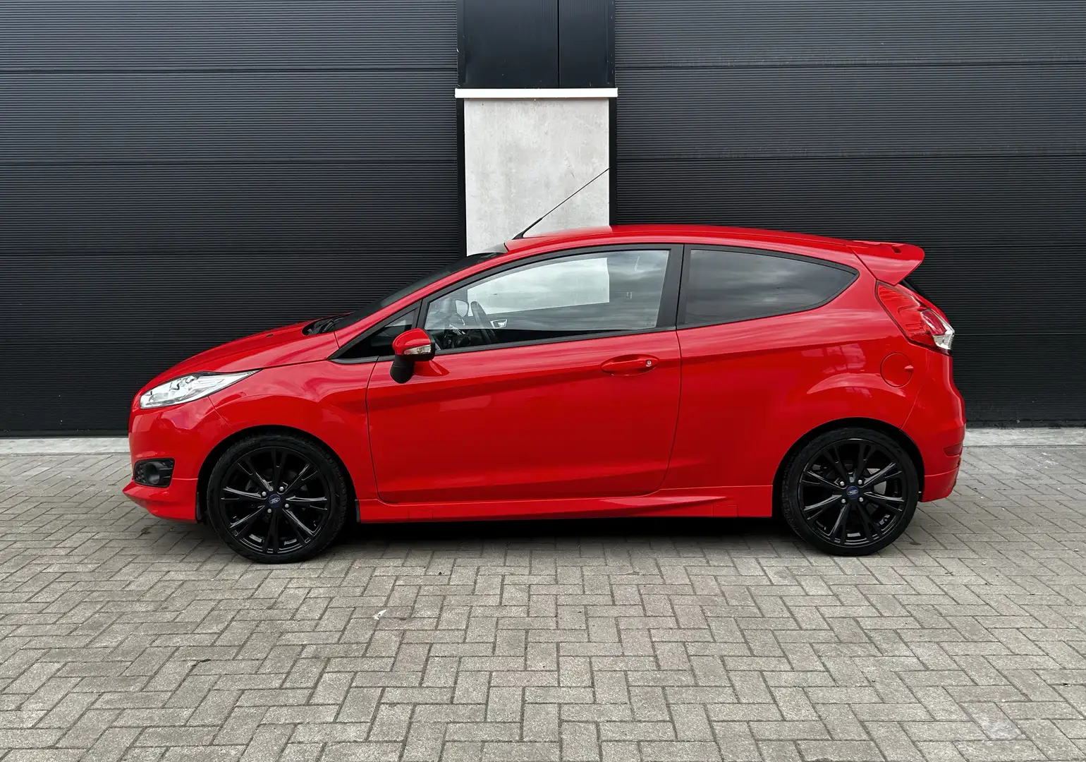 Ford Fiesta 1.0 EcoBoost Start-Stop Sport - 2