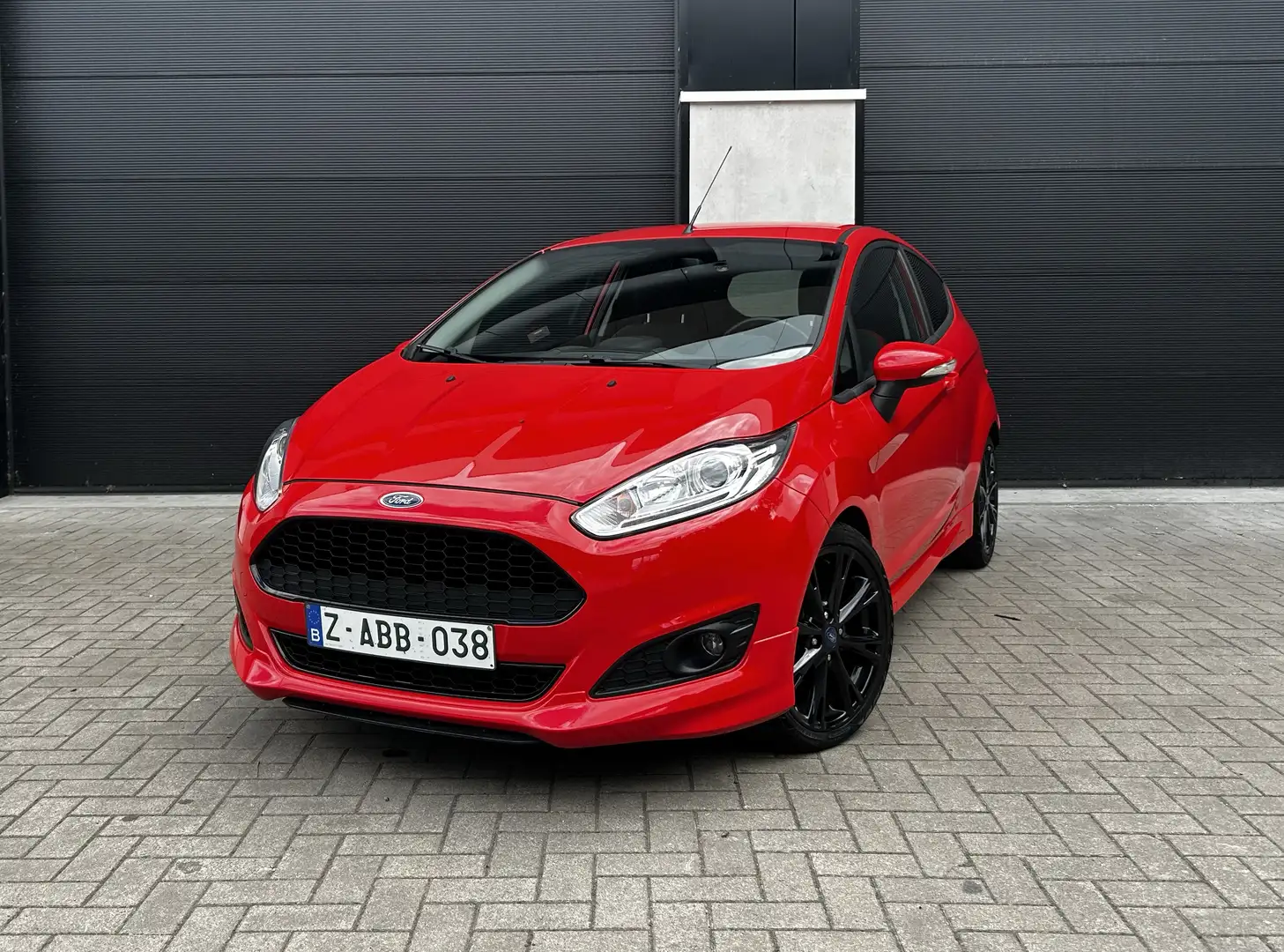 Ford Fiesta 1.0 EcoBoost Start-Stop Sport - 1