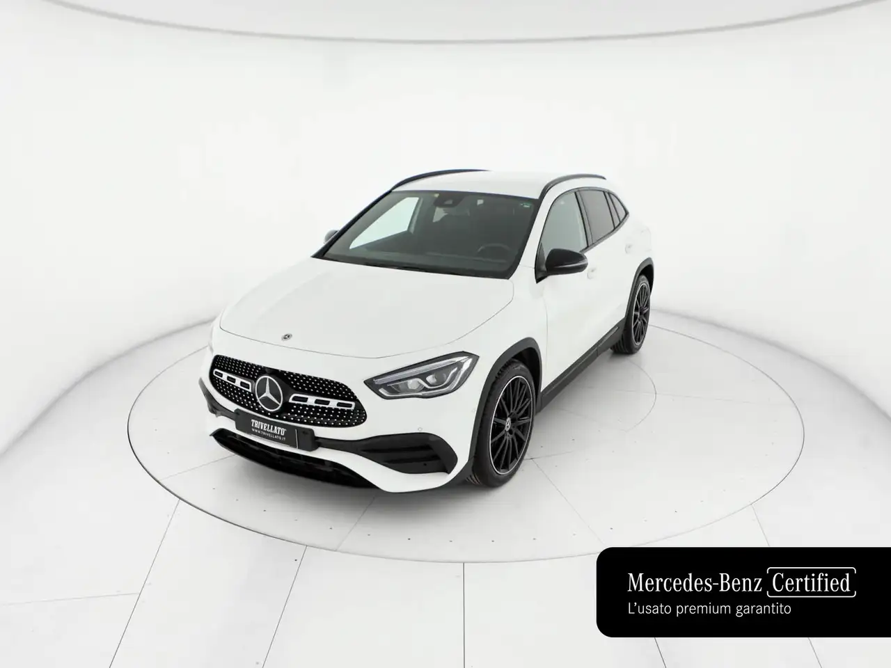 Mercedes-Benz GLA 180