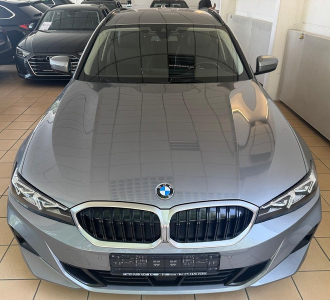 BMW 318 d 1.Hand LED Digital ACC Kamera Key-GO CarPlay AHK — photo 5