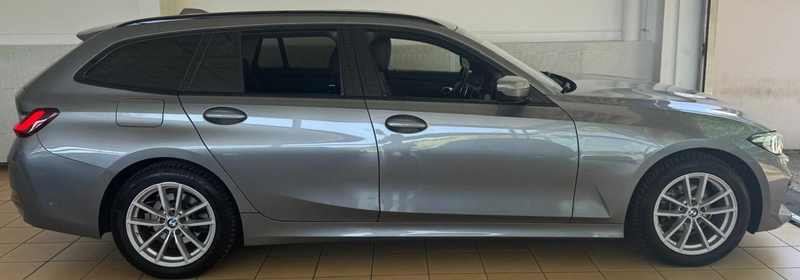 BMW 318 d 1.Hand LED Digital ACC Kamera Key-GO CarPlay AHK — photo 2